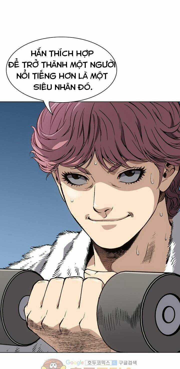 Quyền Vương Học Đường Chapter 8 trang 25