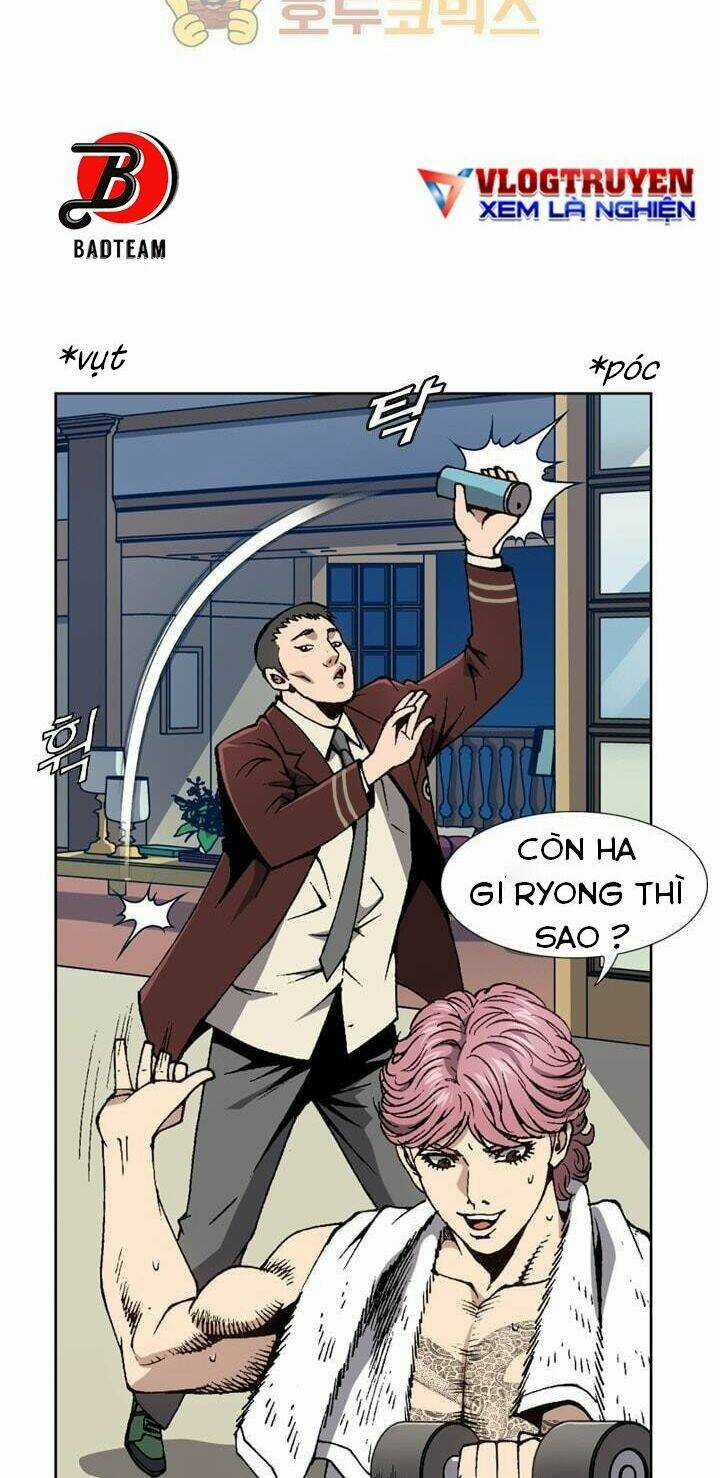 Quyền Vương Học Đường Chapter 8 trang 26