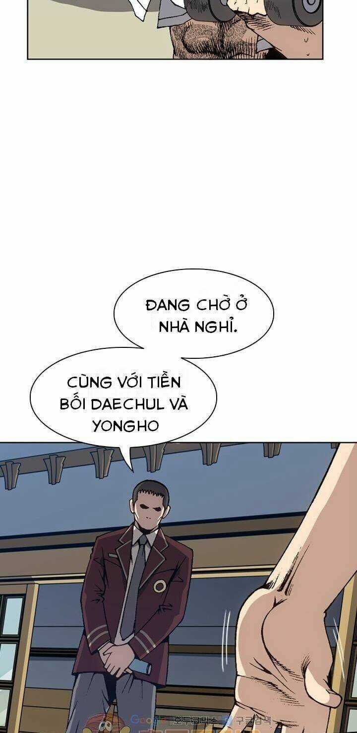 Quyền Vương Học Đường Chapter 8 trang 27