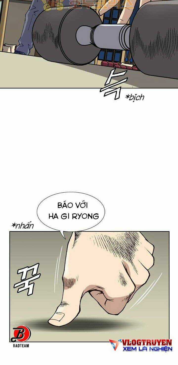 Quyền Vương Học Đường Chapter 8 trang 28