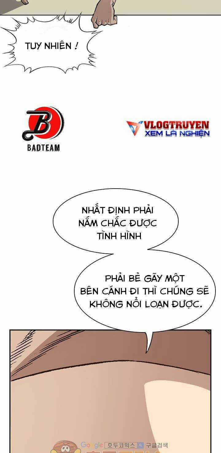 Quyền Vương Học Đường Chapter 8 trang 31