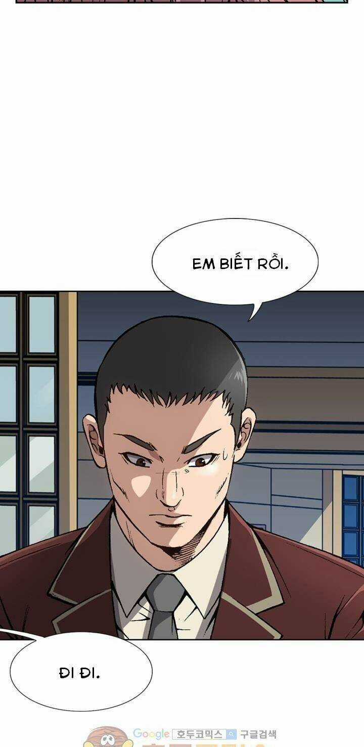 Quyền Vương Học Đường Chapter 8 trang 33