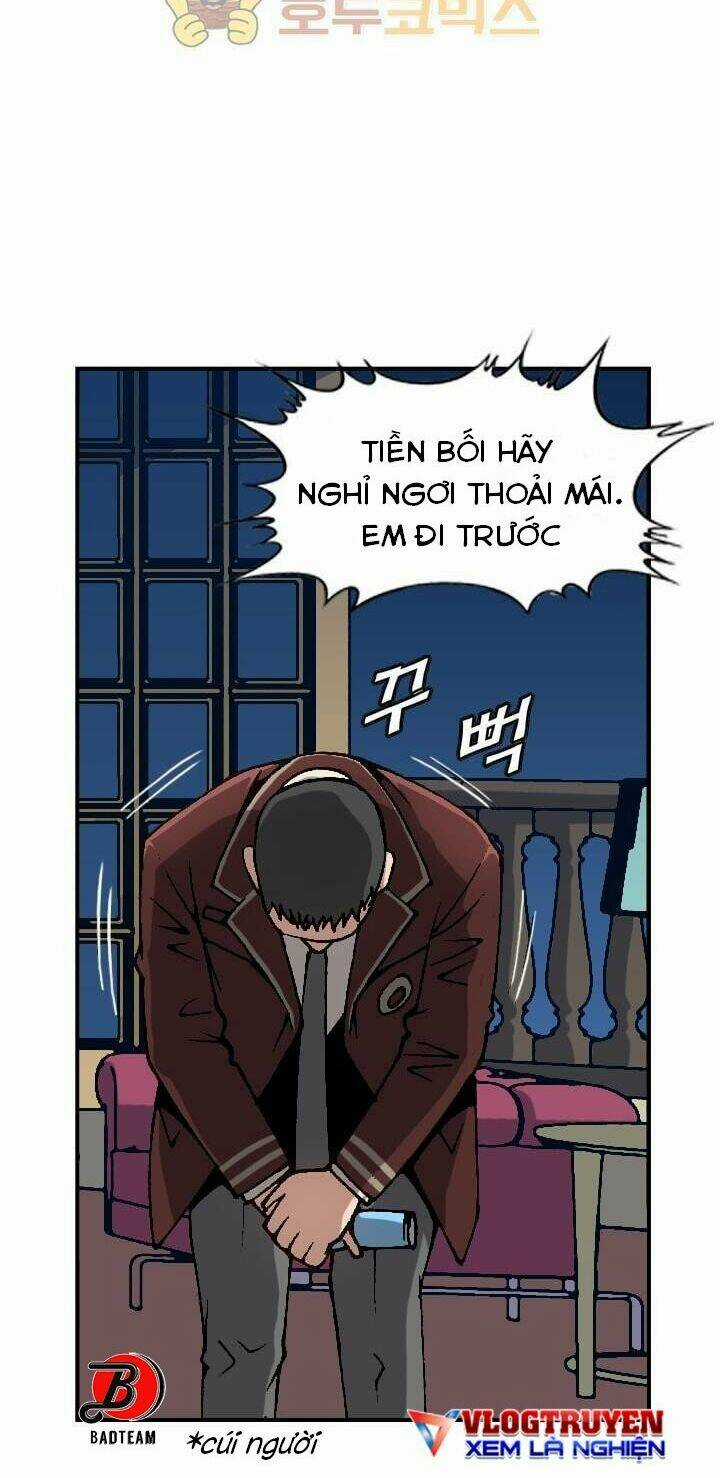 Quyền Vương Học Đường Chapter 8 trang 34