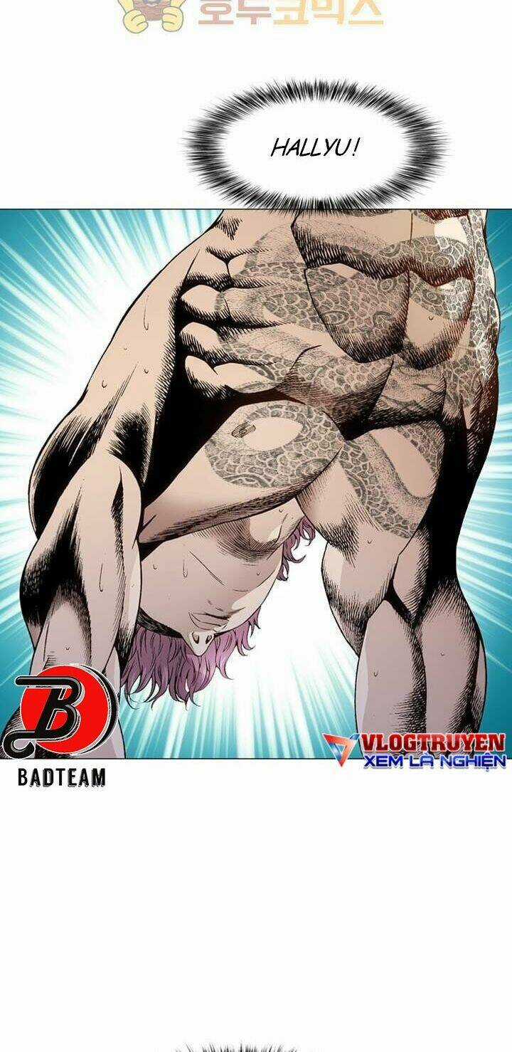 Quyền Vương Học Đường Chapter 8 trang 36