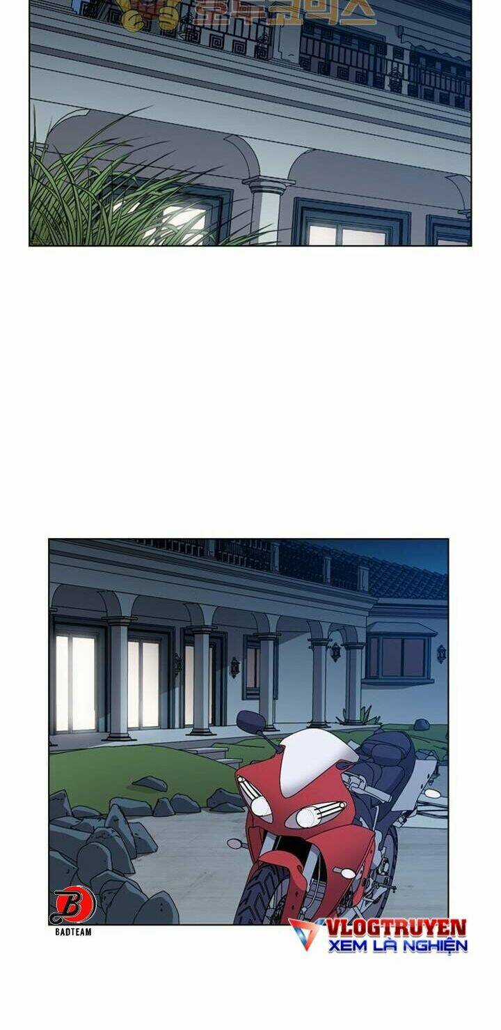 Quyền Vương Học Đường Chapter 8 trang 38