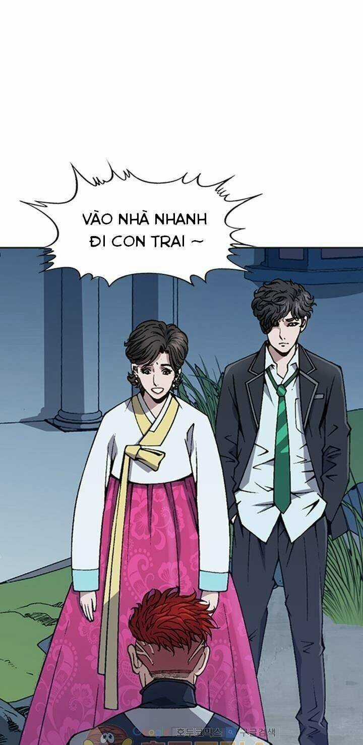 Quyền Vương Học Đường Chapter 8 trang 39