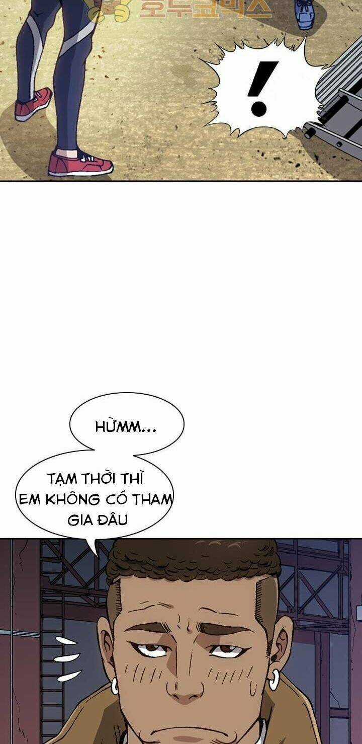 Quyền Vương Học Đường Chapter 8 trang 4