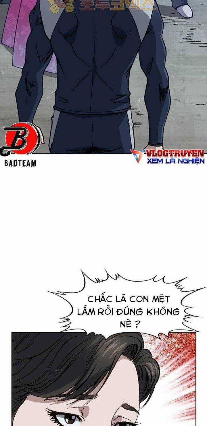 Quyền Vương Học Đường Chapter 8 trang 40