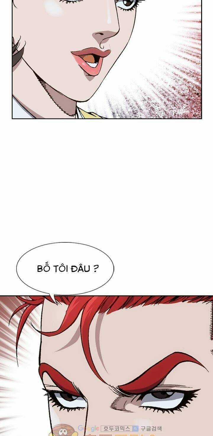 Quyền Vương Học Đường Chapter 8 trang 41