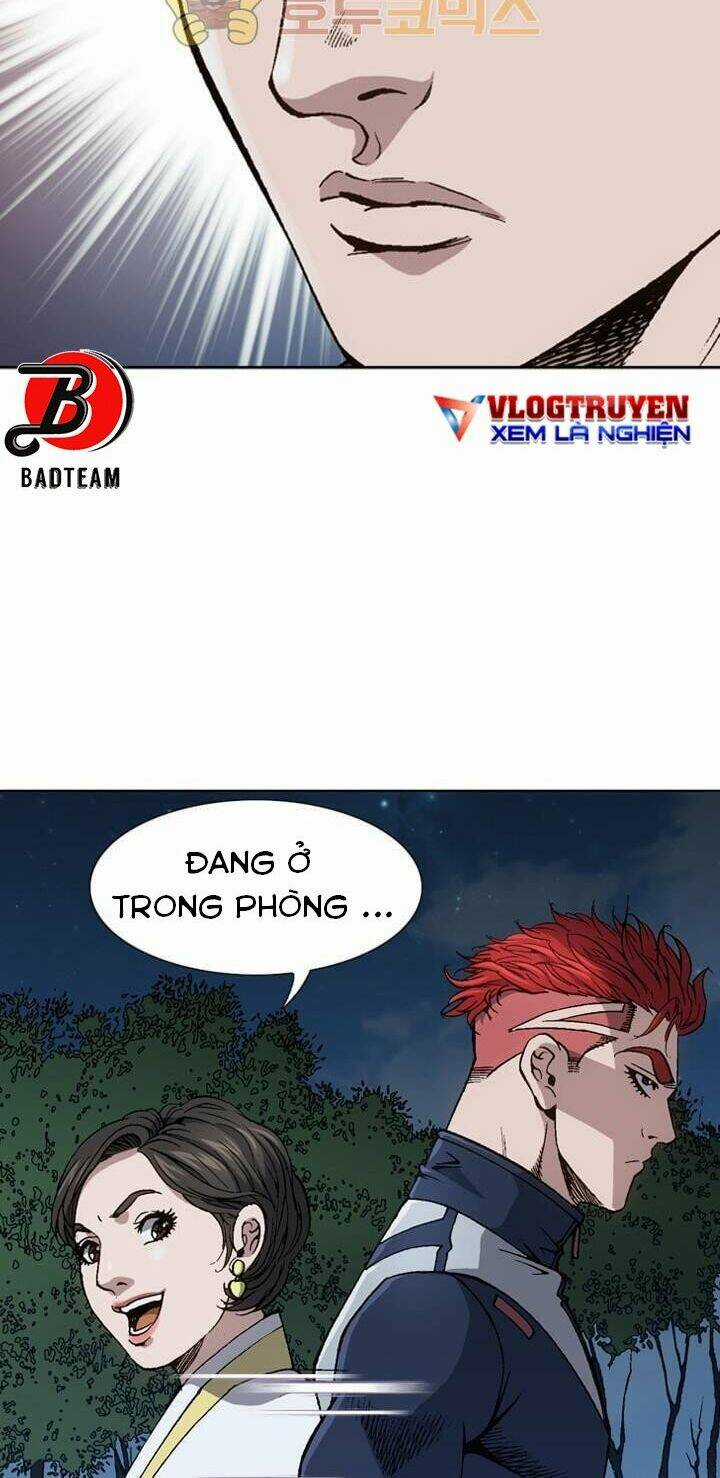 Quyền Vương Học Đường Chapter 8 trang 42