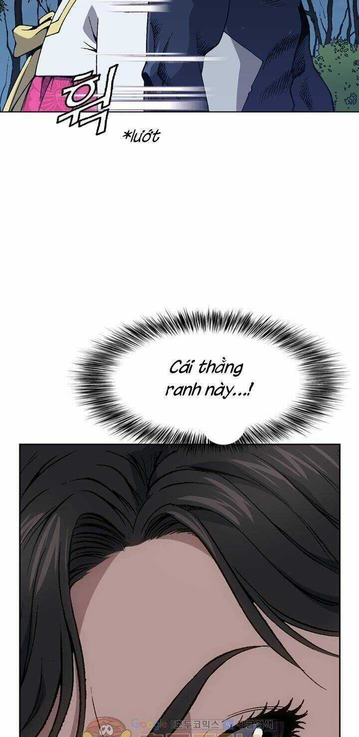 Quyền Vương Học Đường Chapter 8 trang 43