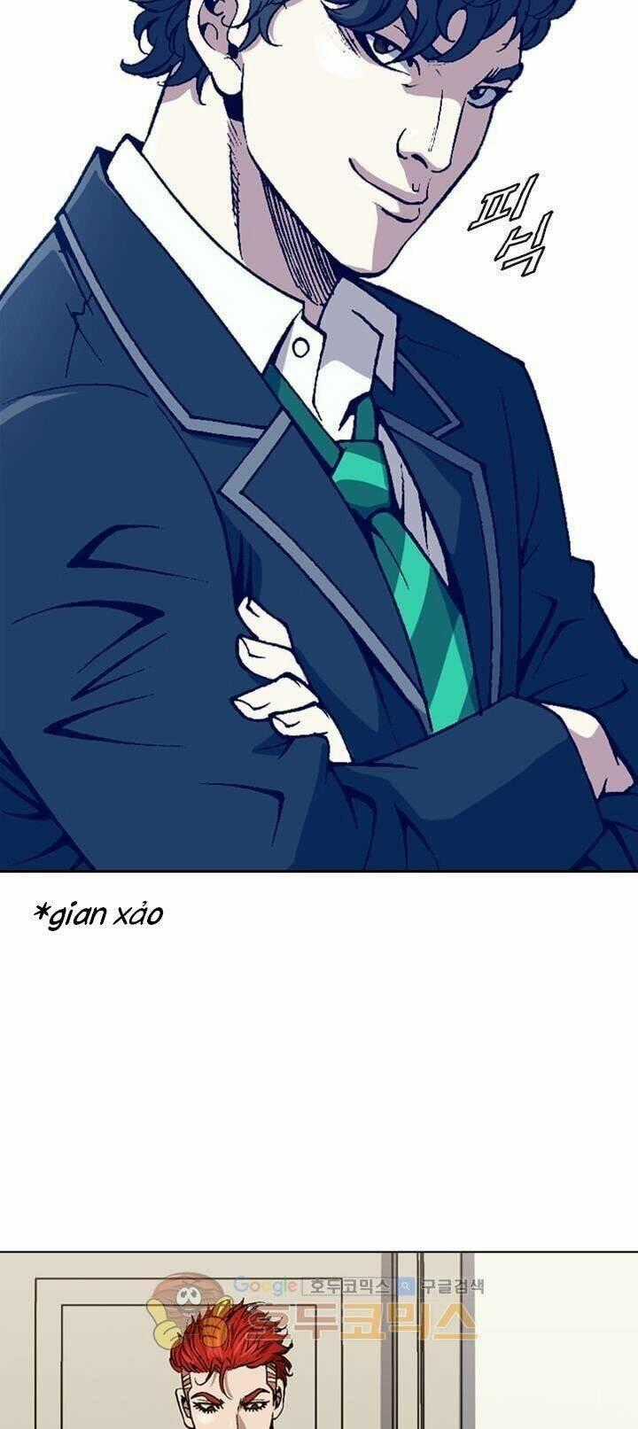 Quyền Vương Học Đường Chapter 8 trang 45