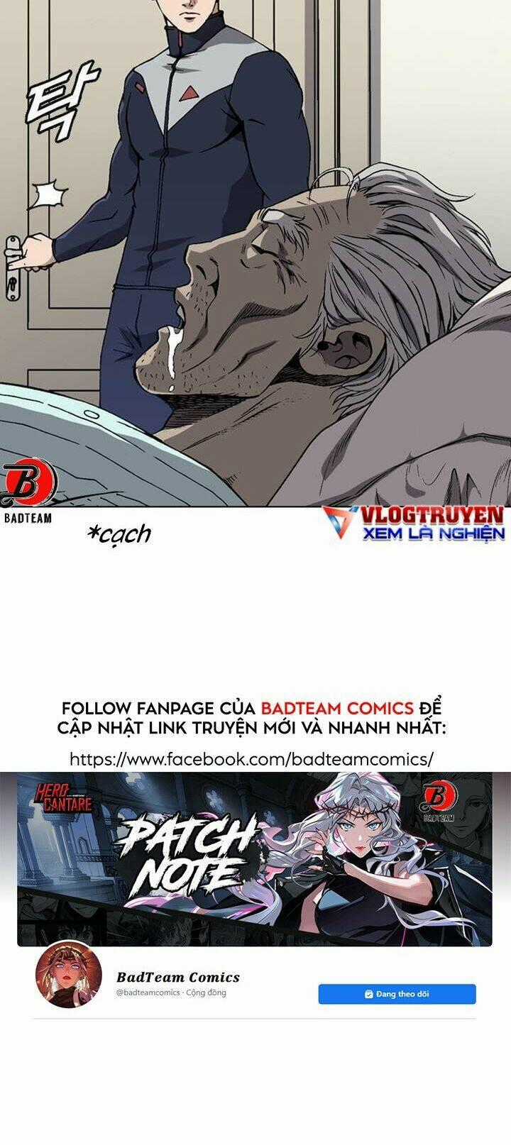 Quyền Vương Học Đường Chapter 8 trang 46