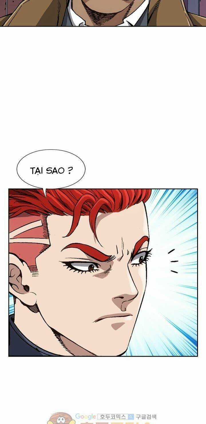 Quyền Vương Học Đường Chapter 8 trang 5