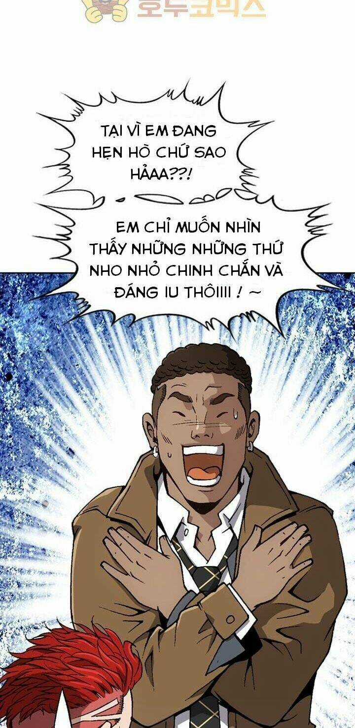 Quyền Vương Học Đường Chapter 8 trang 6