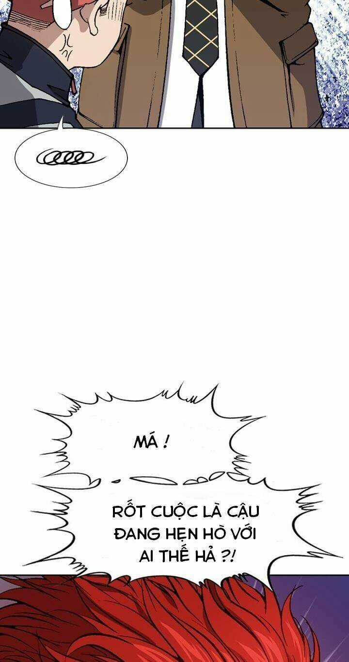 Quyền Vương Học Đường Chapter 8 trang 7