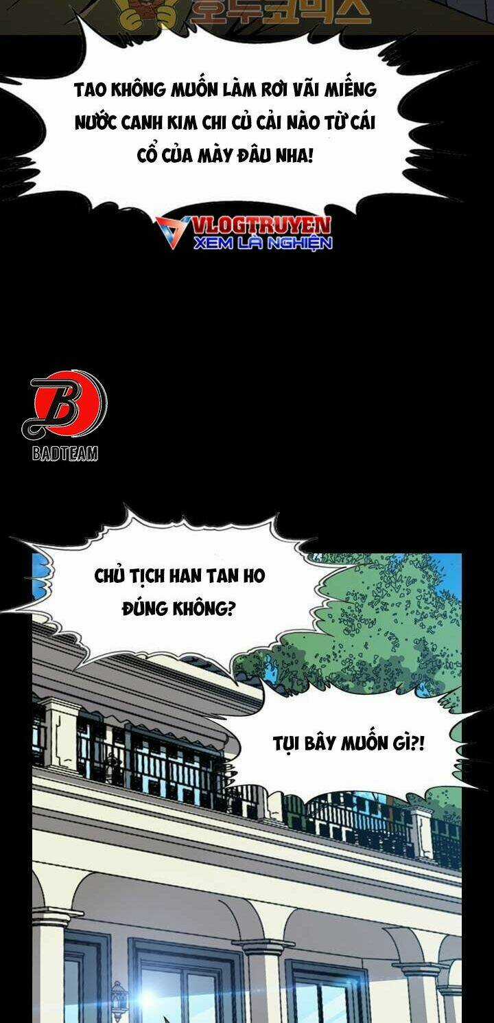 Quyền Vương Học Đường Chapter 9 trang 14