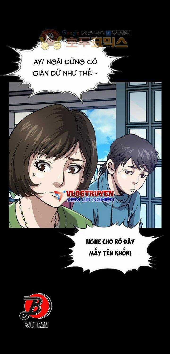 Quyền Vương Học Đường Chapter 9 trang 18