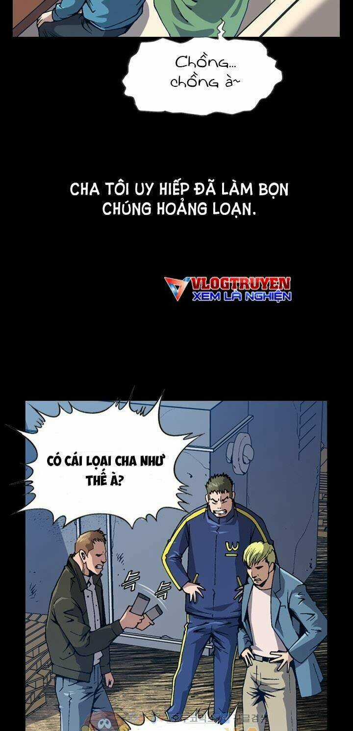 Quyền Vương Học Đường Chapter 9 trang 21