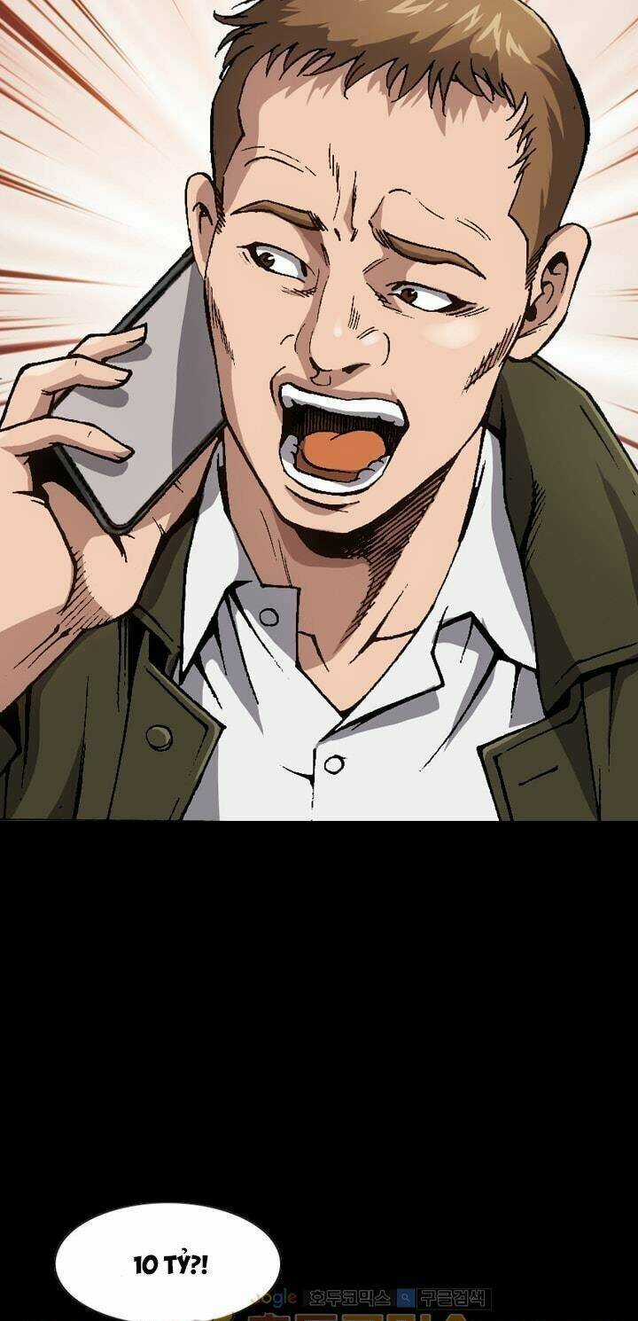 Quyền Vương Học Đường Chapter 9 trang 23