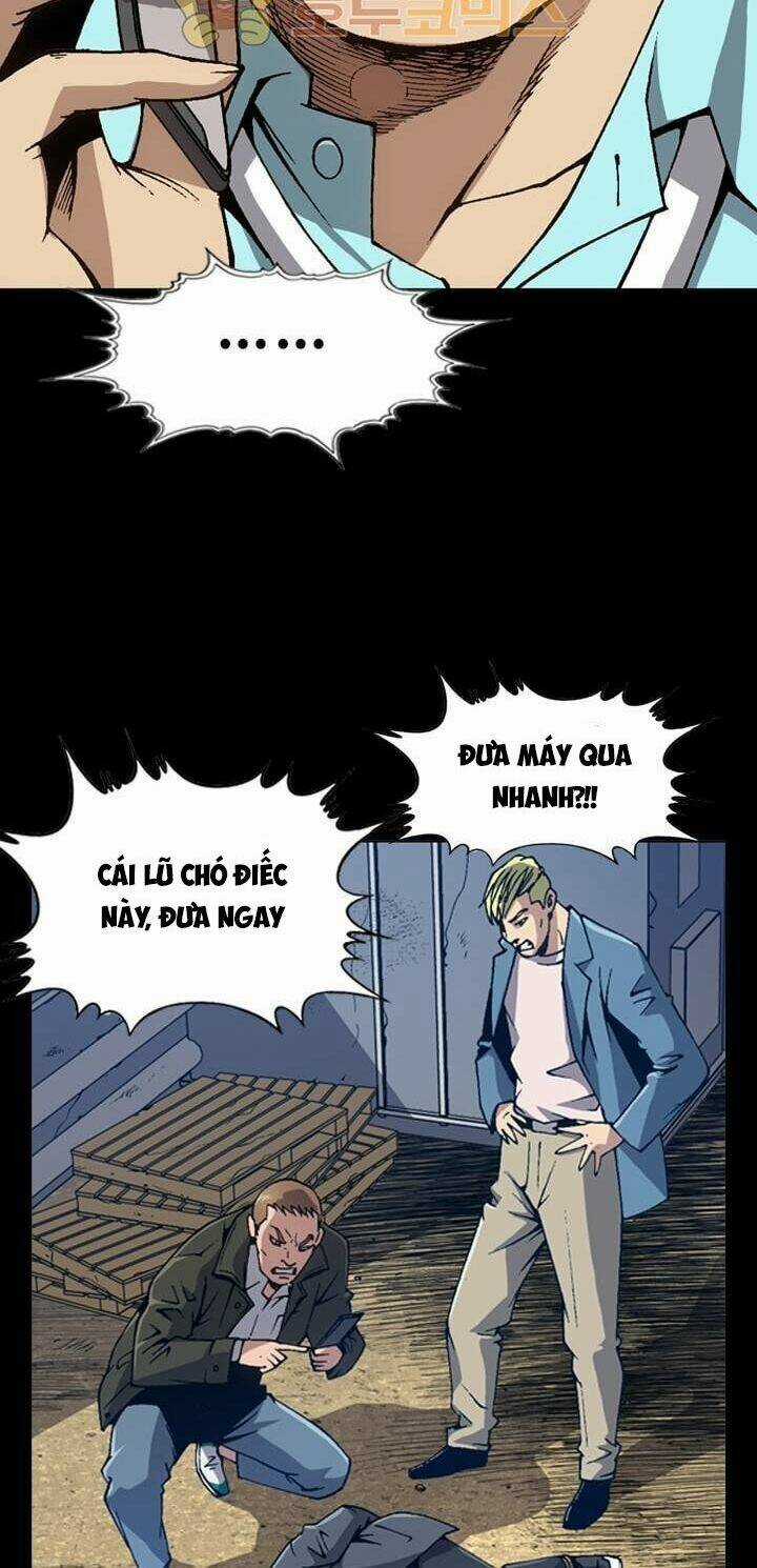 Quyền Vương Học Đường Chapter 9 trang 26