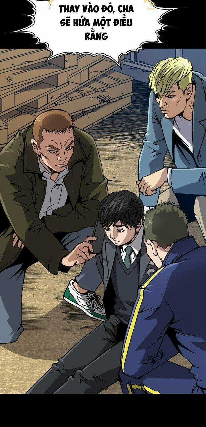 Quyền Vương Học Đường Chapter 9 trang 30