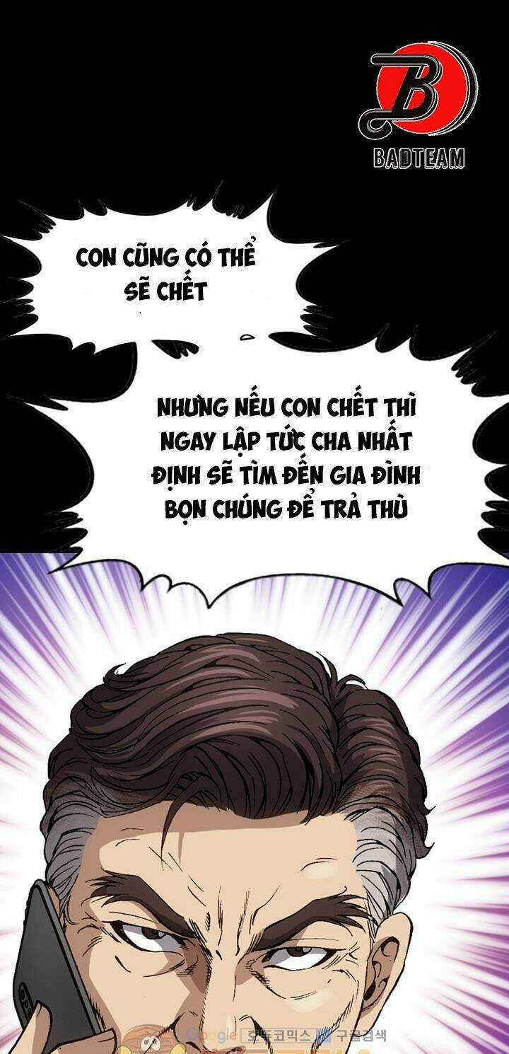 Quyền Vương Học Đường Chapter 9 trang 31