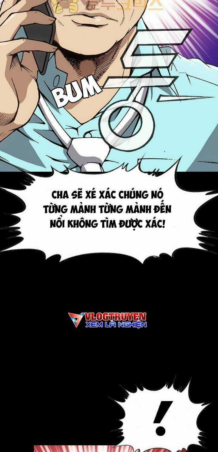 Quyền Vương Học Đường Chapter 9 trang 32