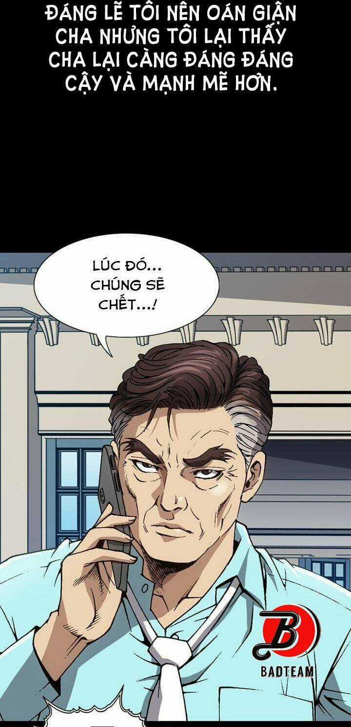 Quyền Vương Học Đường Chapter 9 trang 36