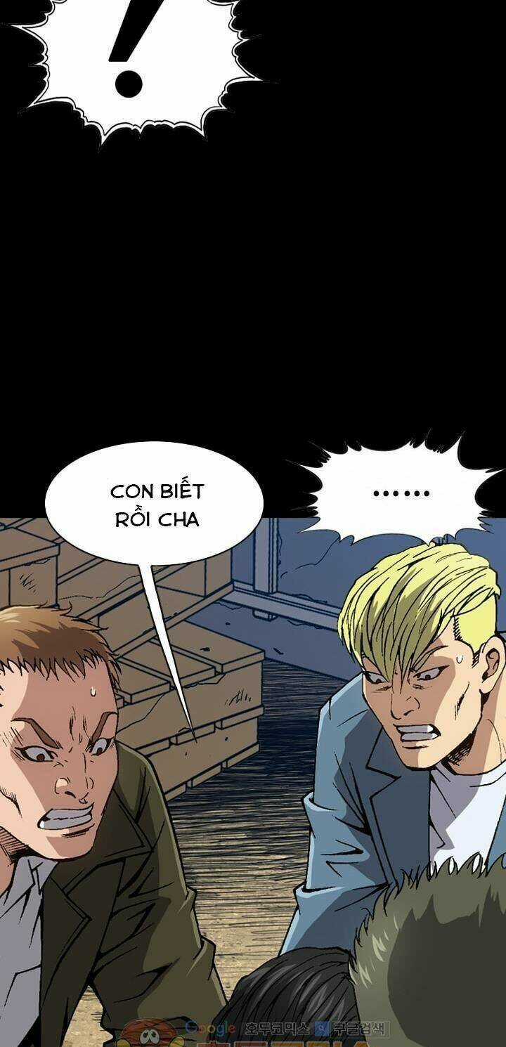 Quyền Vương Học Đường Chapter 9 trang 37