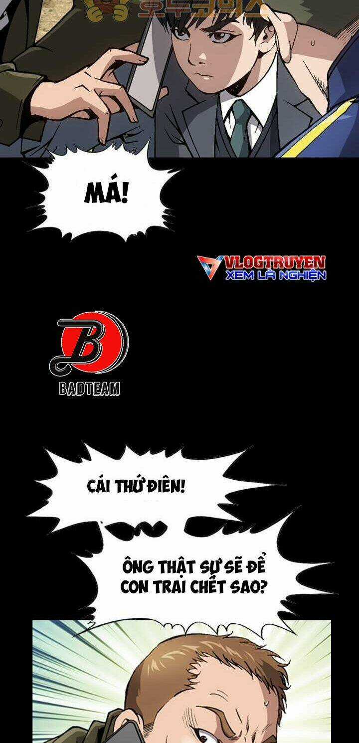 Quyền Vương Học Đường Chapter 9 trang 38