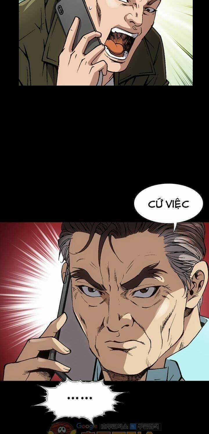 Quyền Vương Học Đường Chapter 9 trang 39