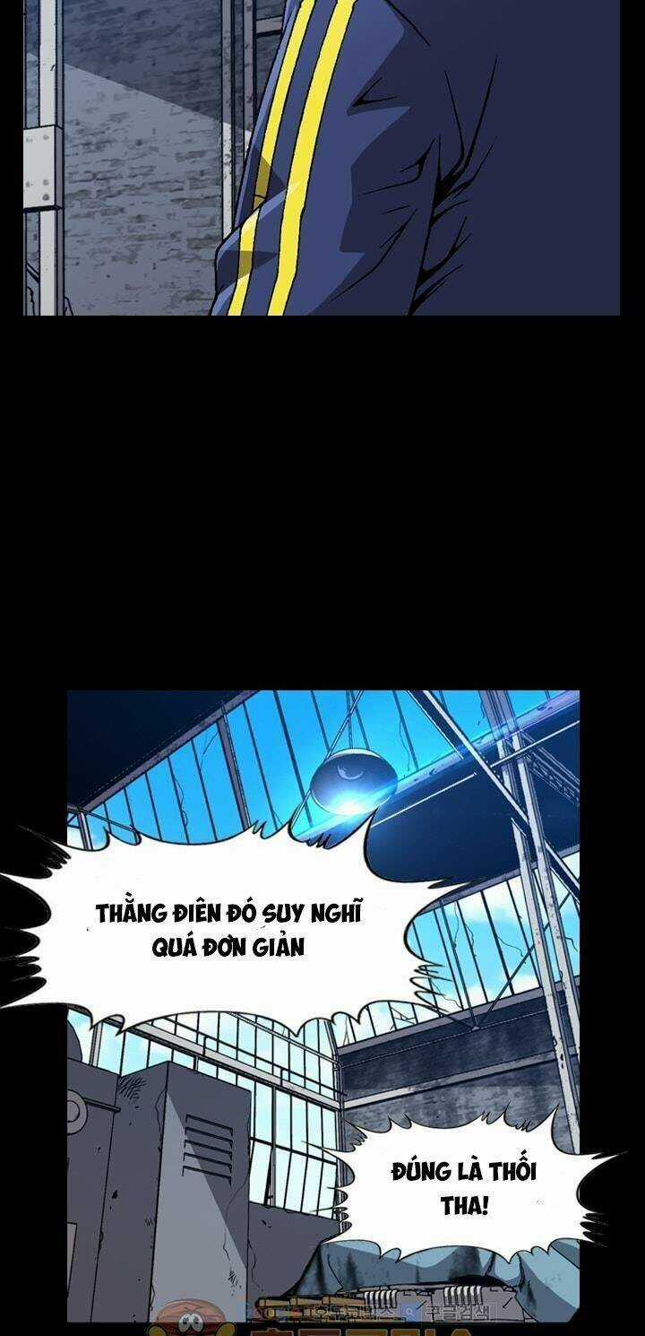 Quyền Vương Học Đường Chapter 9 trang 45