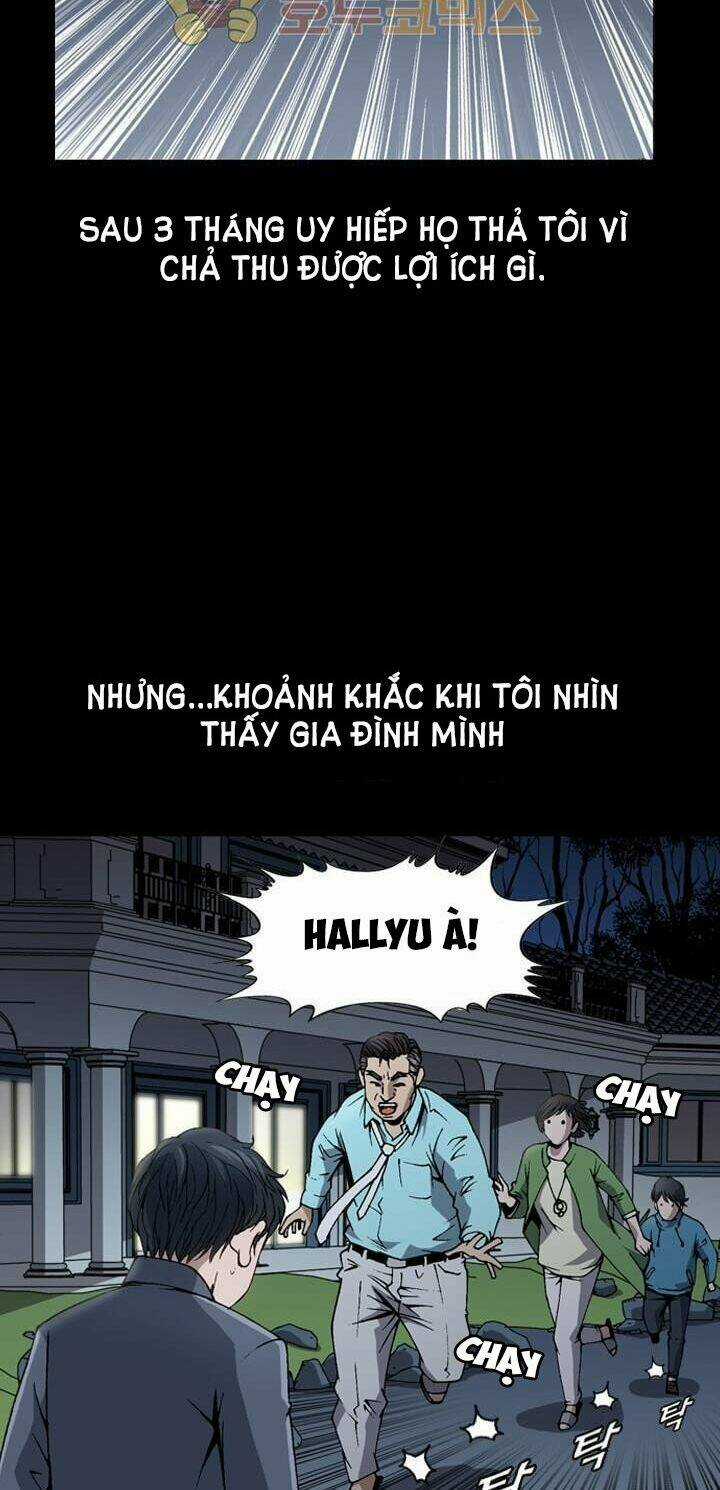 Quyền Vương Học Đường Chapter 9 trang 48