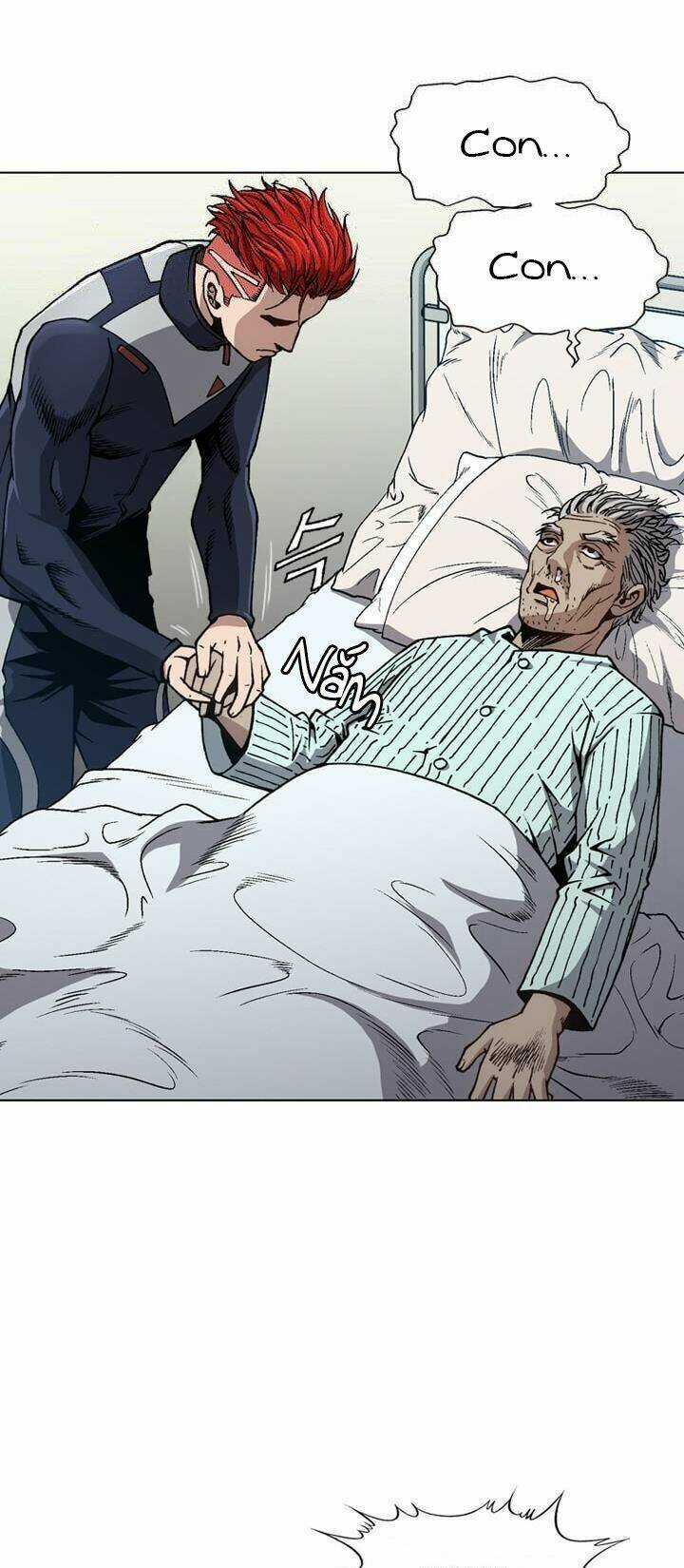 Quyền Vương Học Đường Chapter 9 trang 7