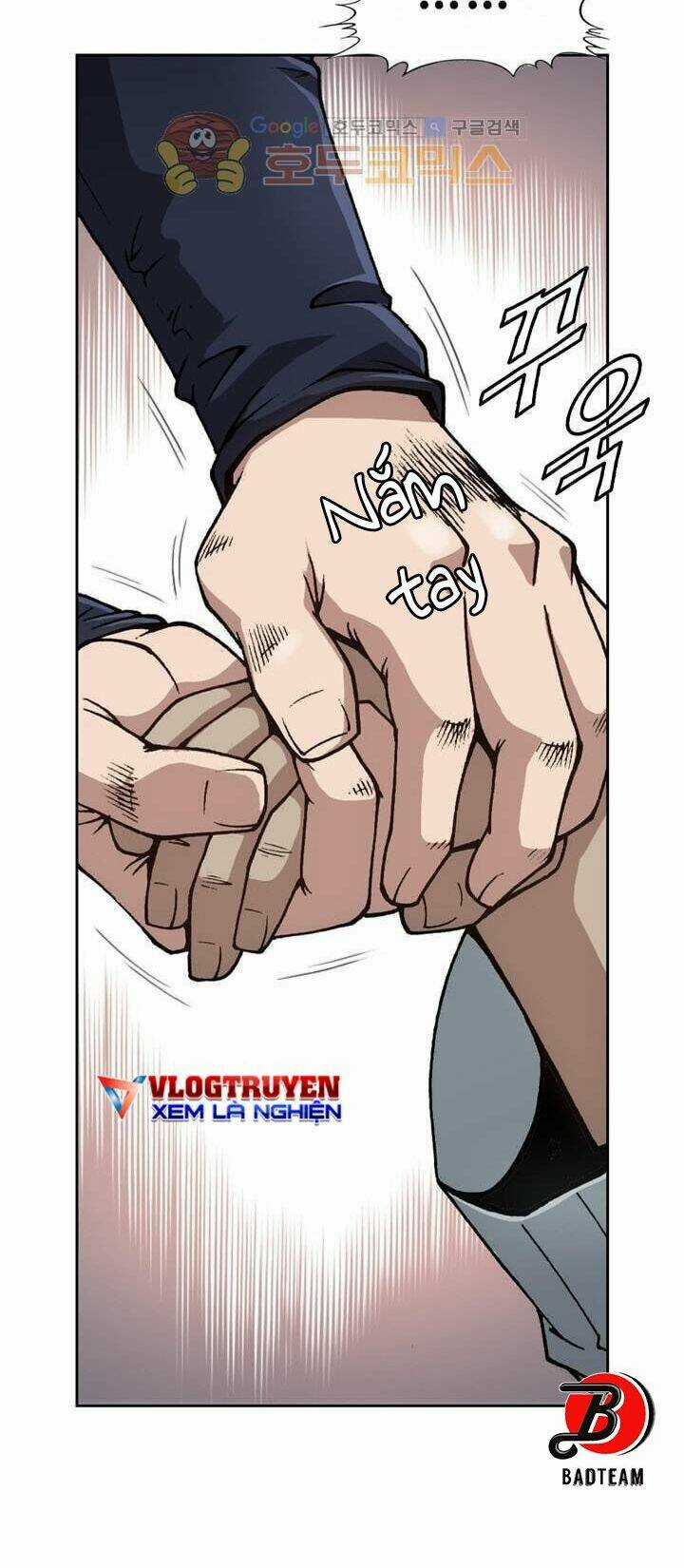 Quyền Vương Học Đường Chapter 9 trang 8