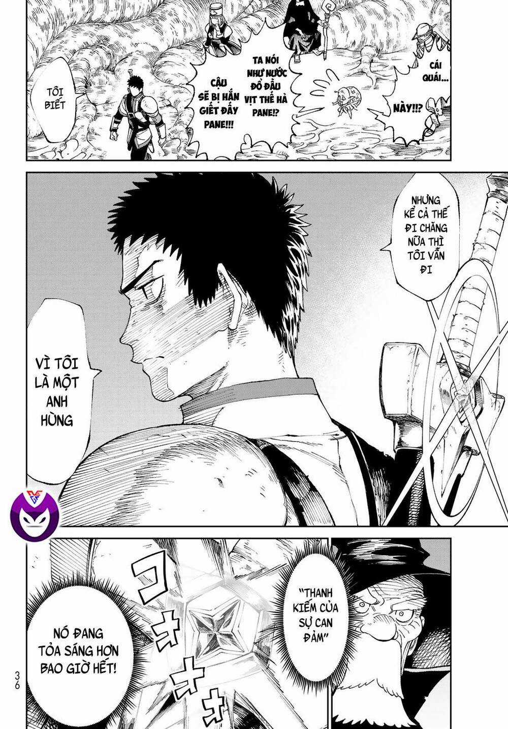 Quyết Chiến Chapter 1 trang 26