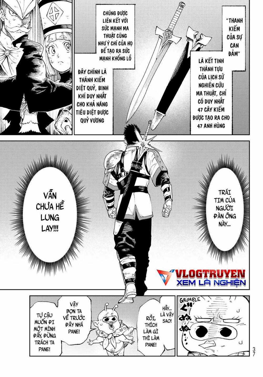 Quyết Chiến Chapter 1 trang 27