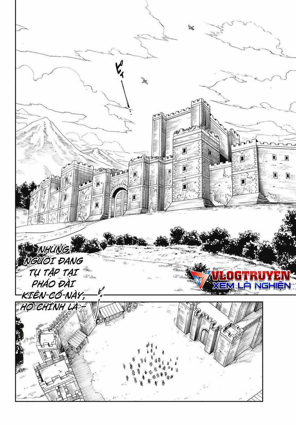 Quyết Chiến Chapter 1 trang 3