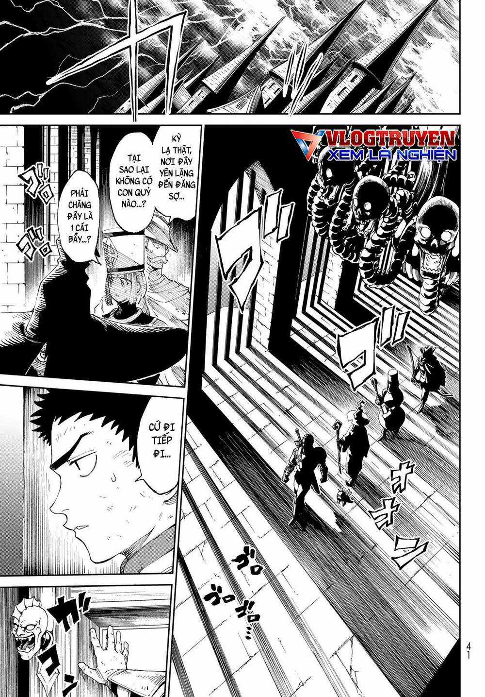 Quyết Chiến Chapter 1 trang 31