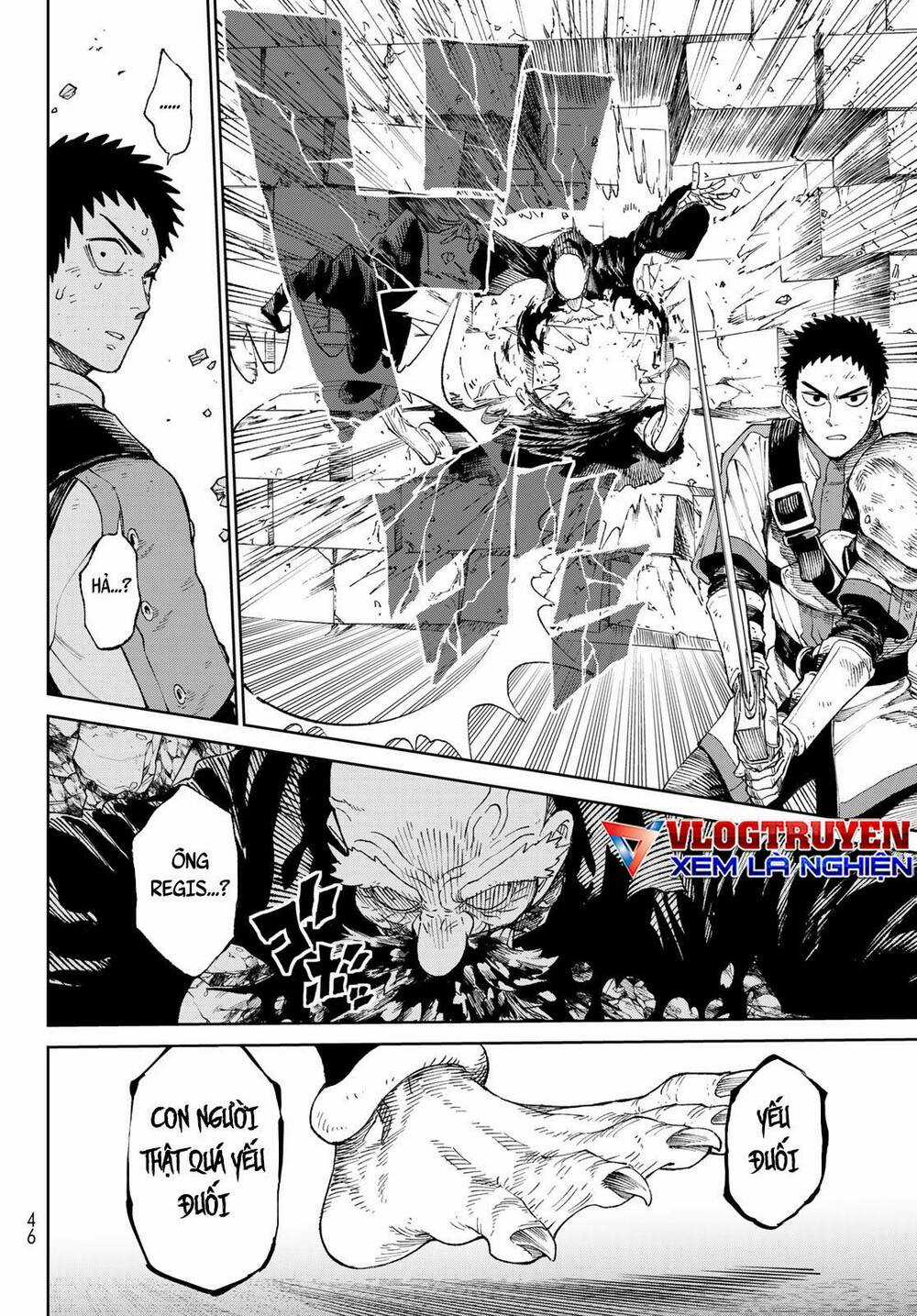 Quyết Chiến Chapter 1 trang 35