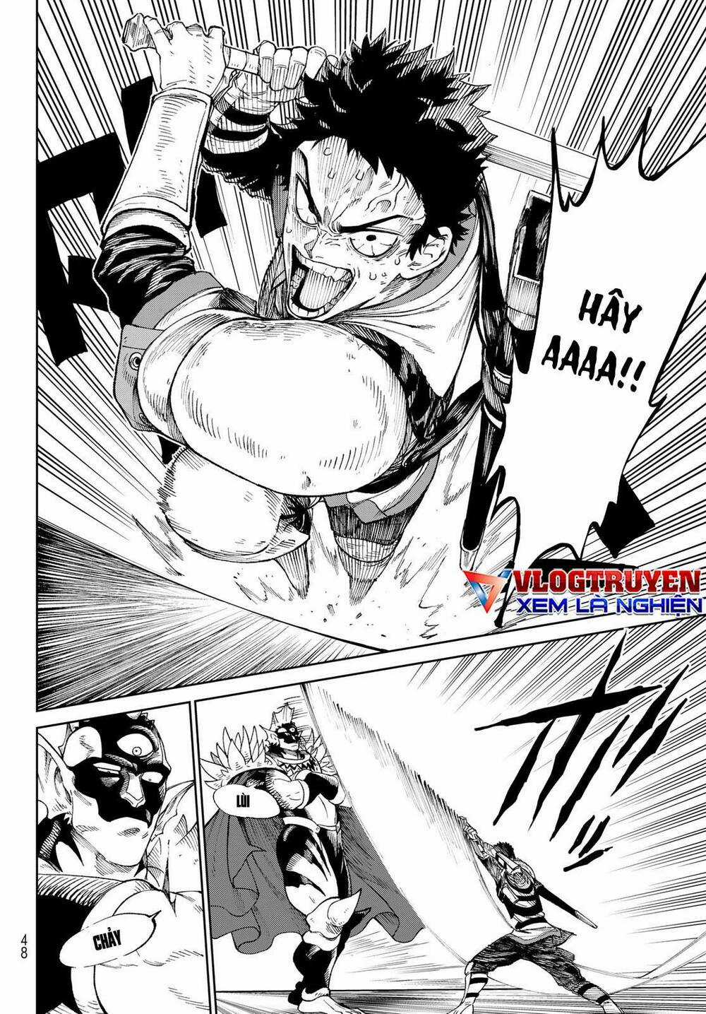 Quyết Chiến Chapter 1 trang 37