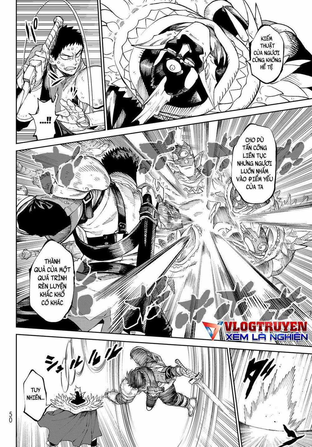 Quyết Chiến Chapter 1 trang 39