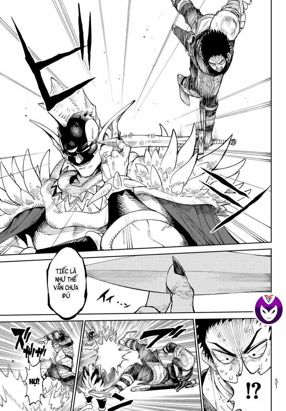 Quyết Chiến Chapter 1 trang 41