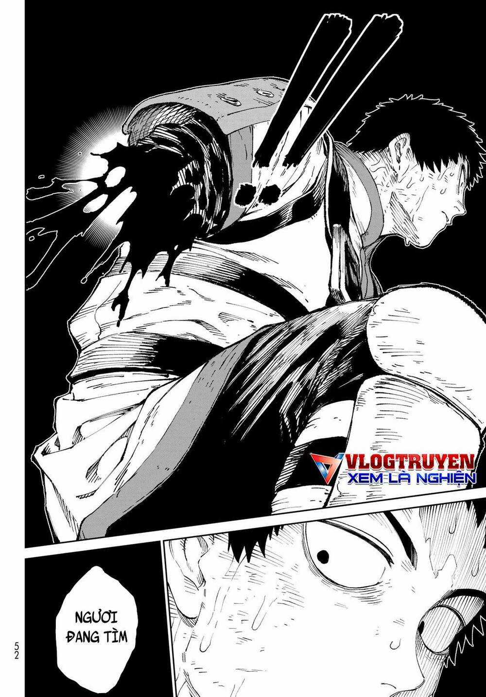 Quyết Chiến Chapter 1 trang 42