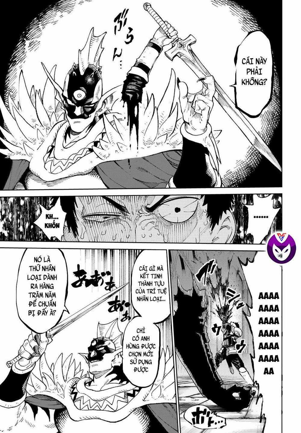 Quyết Chiến Chapter 1 trang 43