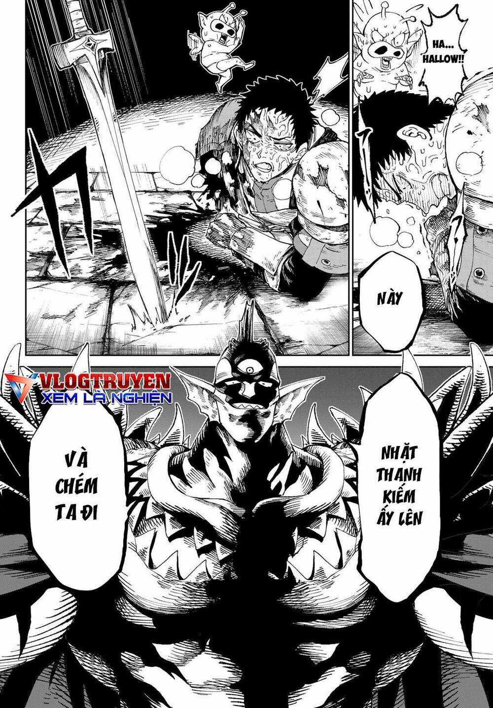 Quyết Chiến Chapter 1 trang 44