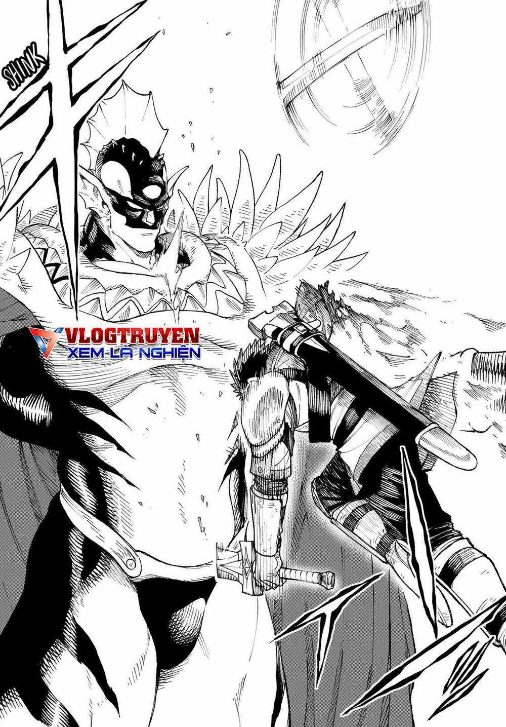 Quyết Chiến Chapter 1 trang 46