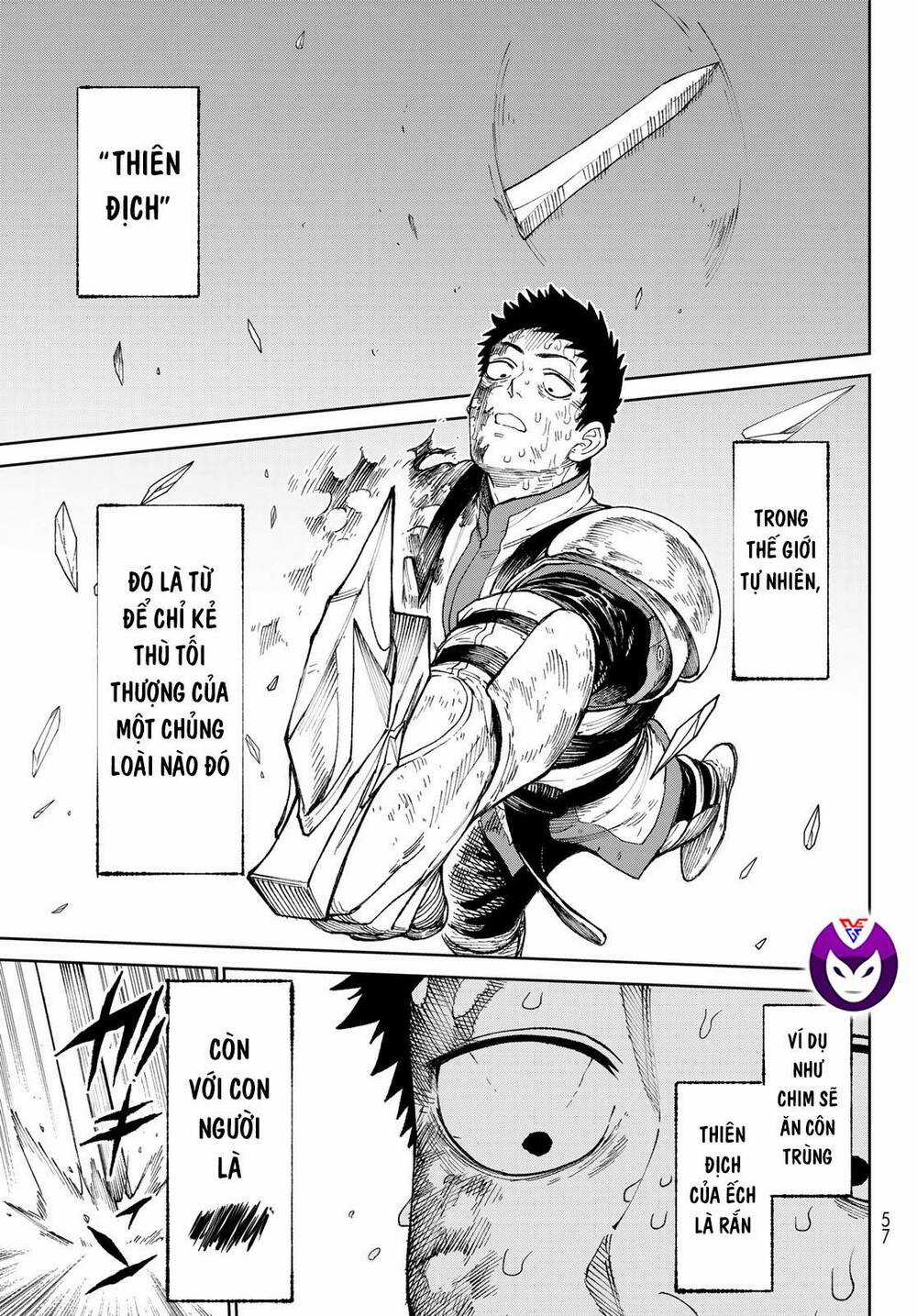 Quyết Chiến Chapter 1 trang 47