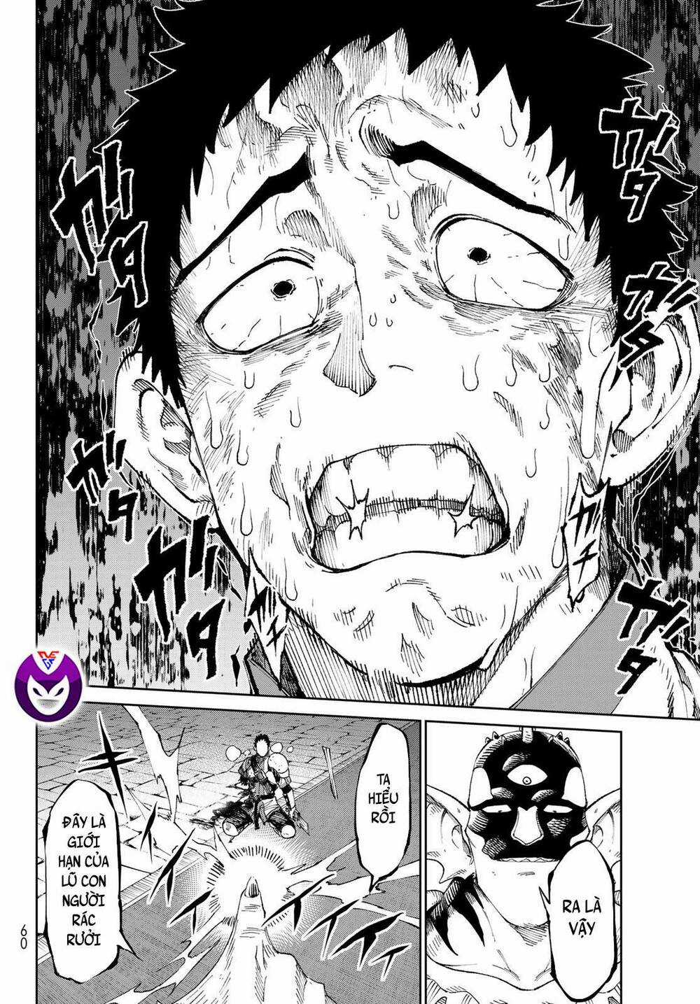 Quyết Chiến Chapter 1 trang 49